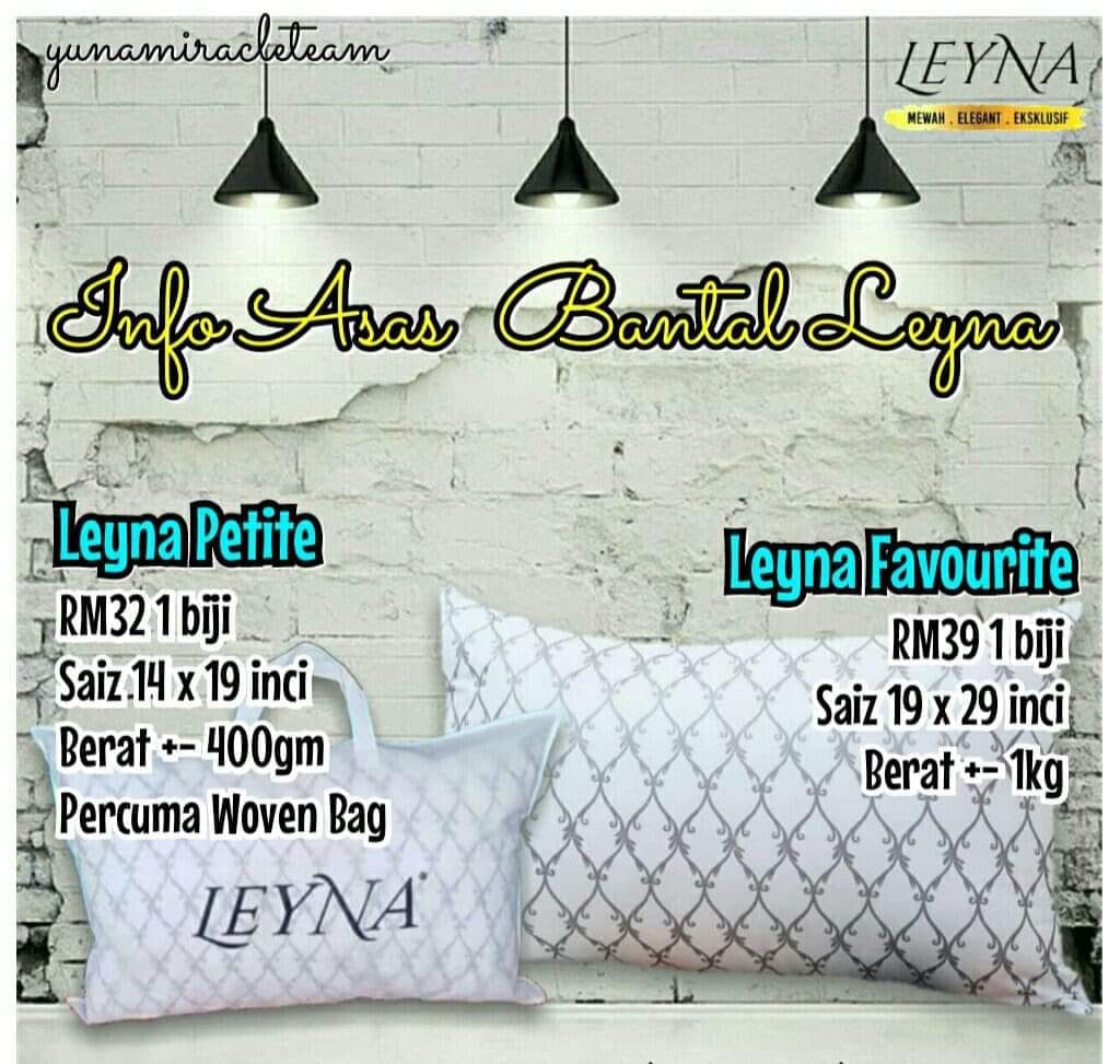 Leyna Bantal Ala Hotel Boleh Basuh Mesin Bantal Leyna Bantal Magik Yang Perlu Korang Ada Point Utama Kenapa Korang Perlu Dapatkan Bantal Leyna Yang Kak Nur Jual 1 Bantal Bercorak Eksklusif