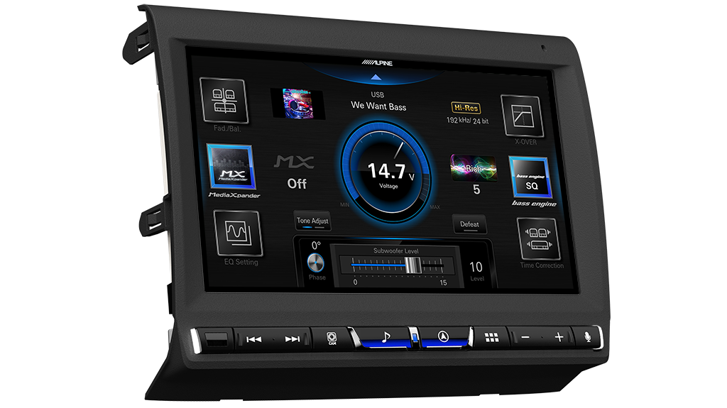 Get your Alpine EX9V radio setup and Unlock Code from us. This