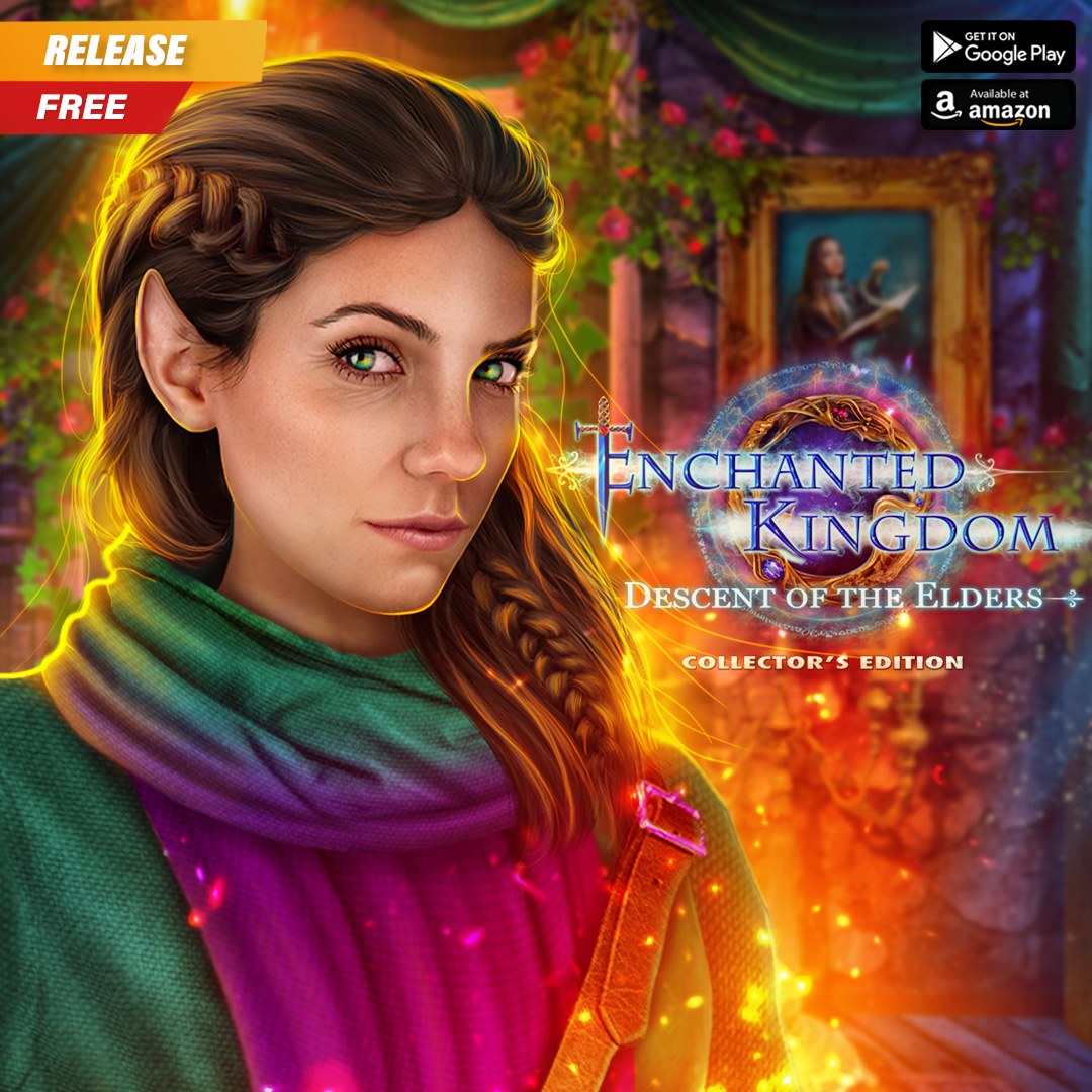 Domini Games - New🔥FREE-TO-PLAY🔥release! Enchanted... | Facebook