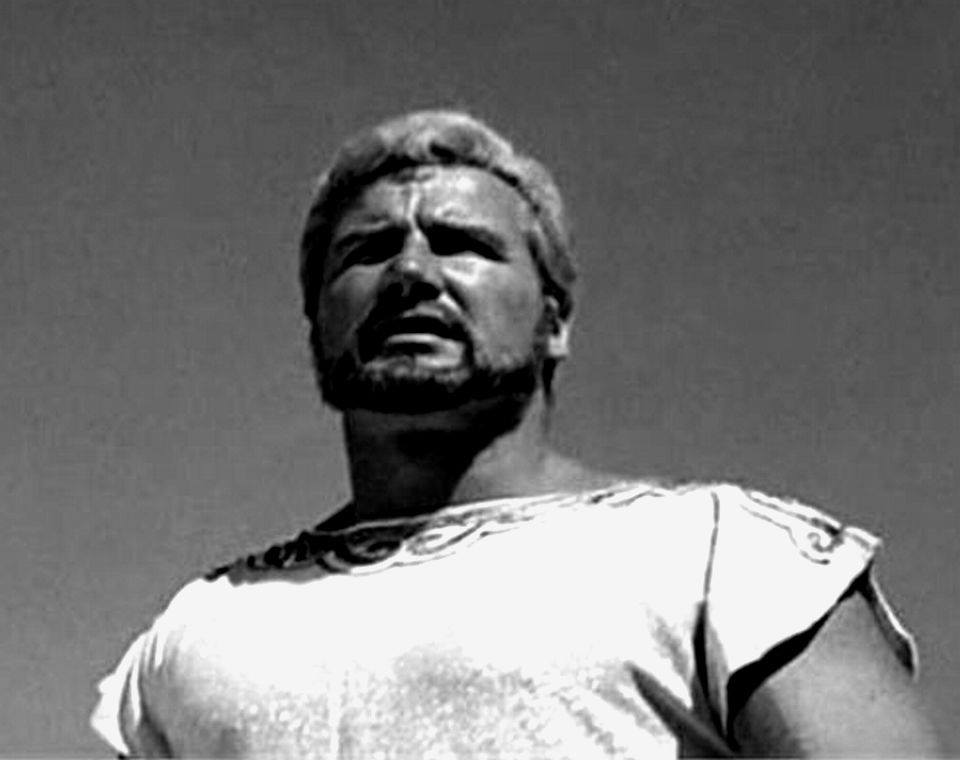 Alan Steel - Samson and His Mighty Challenge