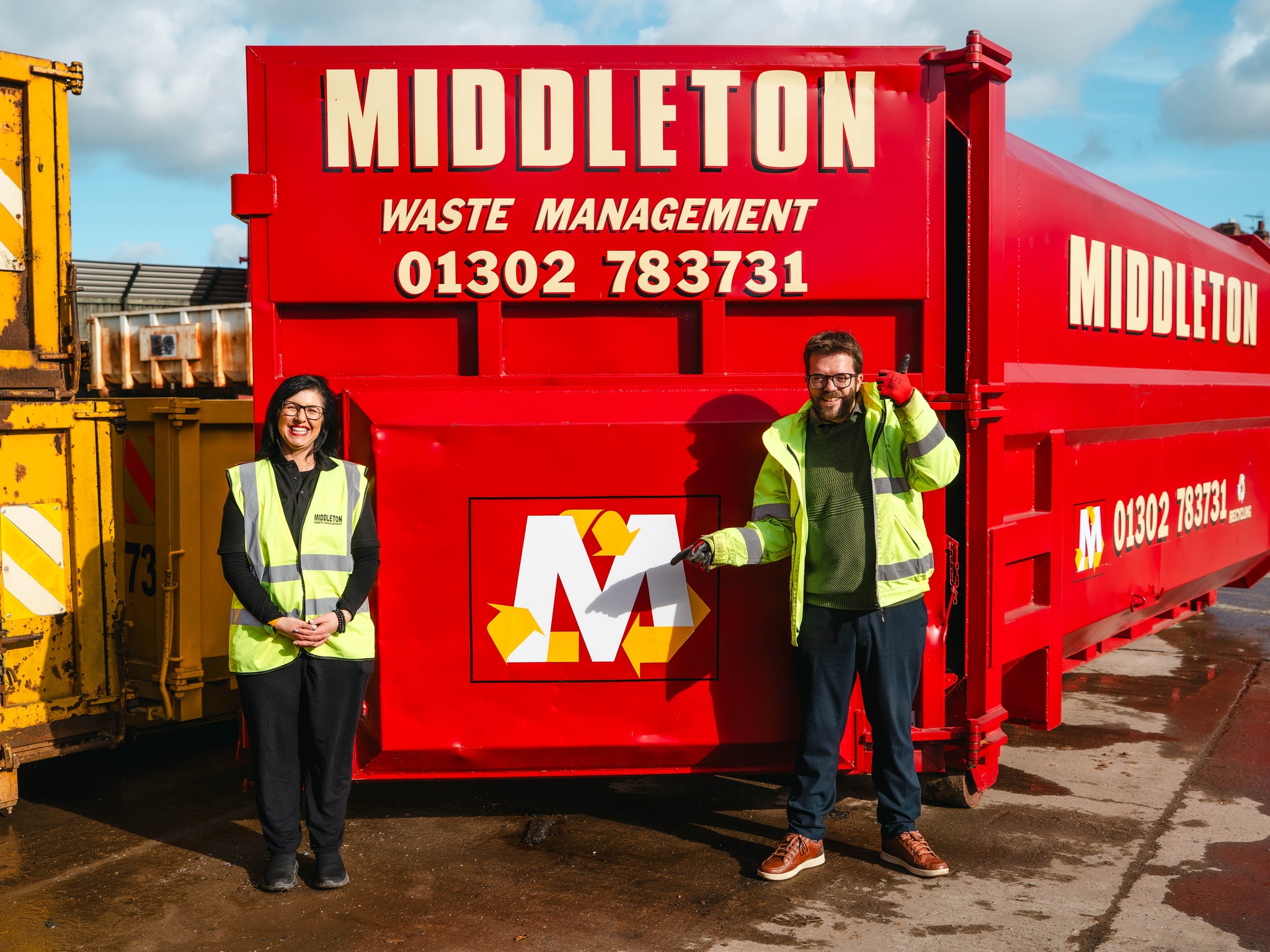 TKL Skip Hire Ltd – We... - Sheffield Skip Hire from TKL | Facebook