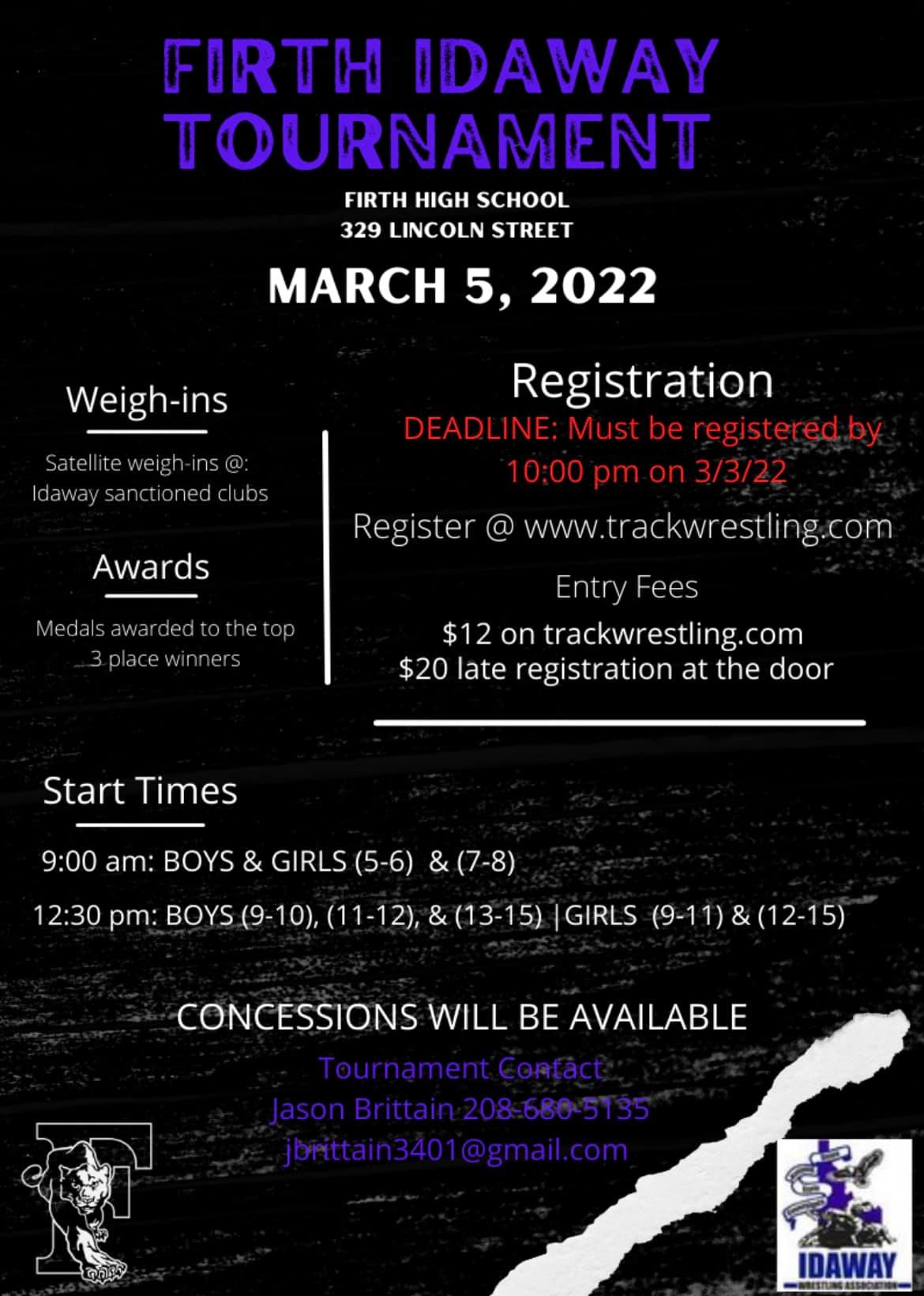 Blackfoot Wrestling Club Home