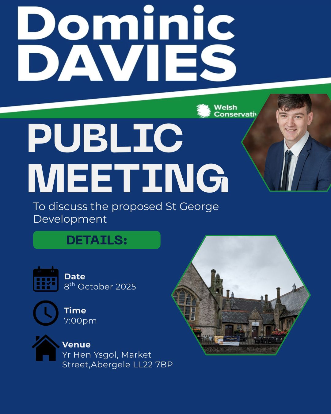 St George Rd Development Public Meeting