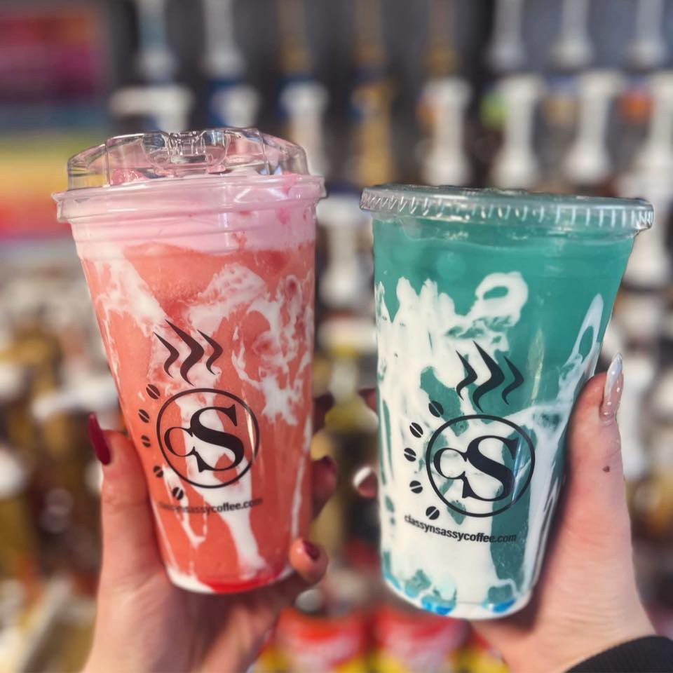 ‼️Classy & Sassy X Fizz Factory.... - Classy & Sassy Coffee | Facebook