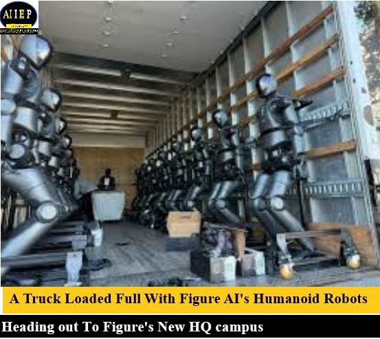 AI: Artificial Intelligence | ## Figure AI's Humanoid Robots: A New Era ...