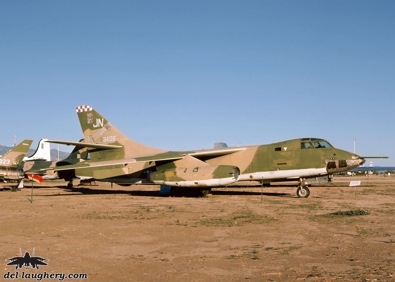 October, 1976, photo of... - Boneyard Almanac - An AMARG Book | Facebook