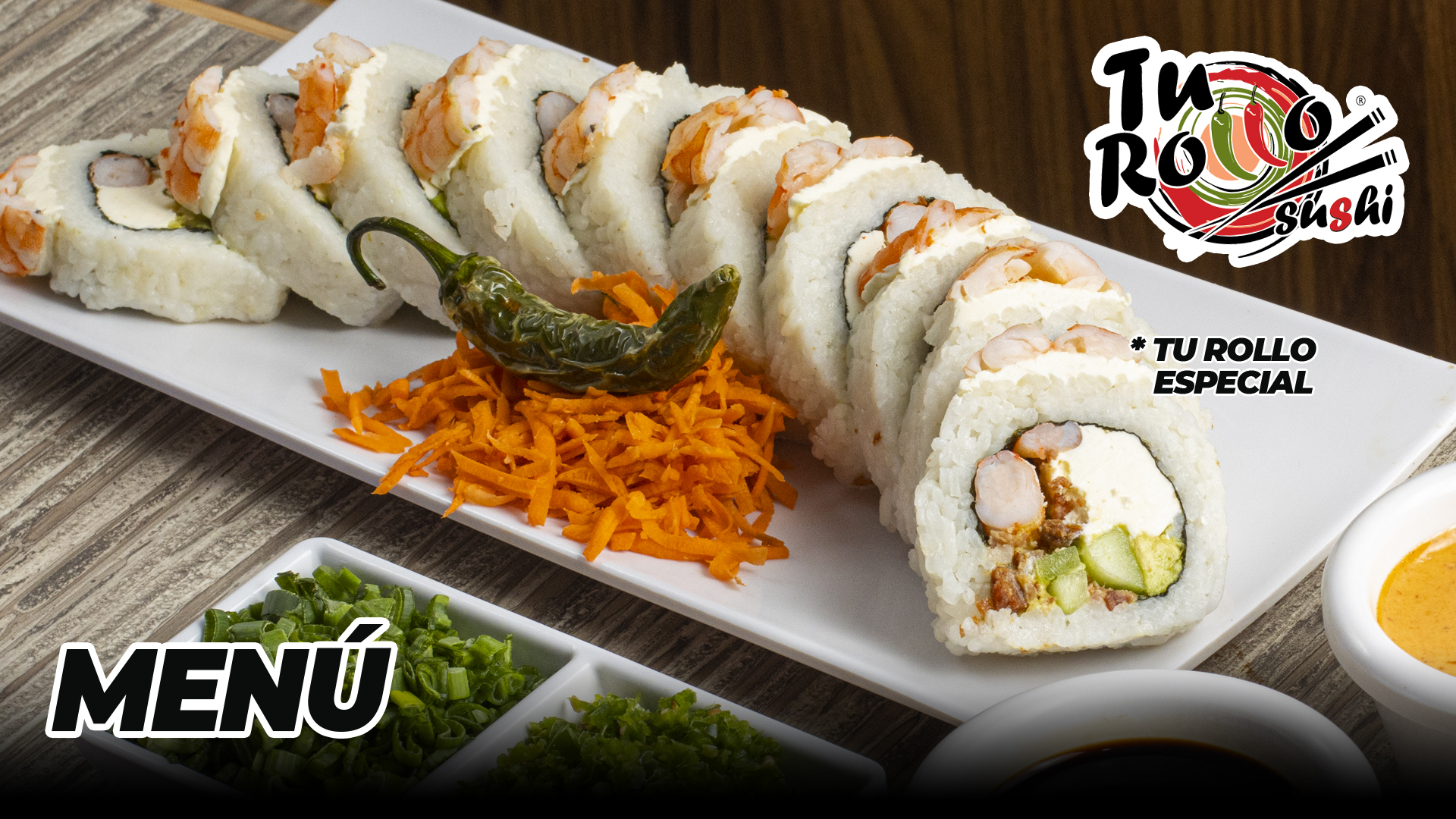 Tu Rollo Sushi - Tu Rollo Sushi added a new photo.