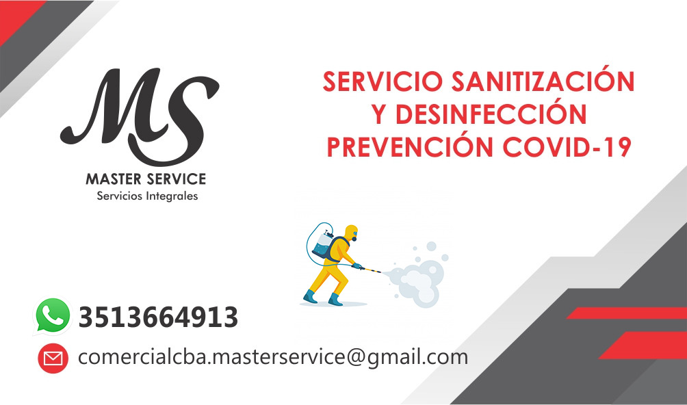 Master Service