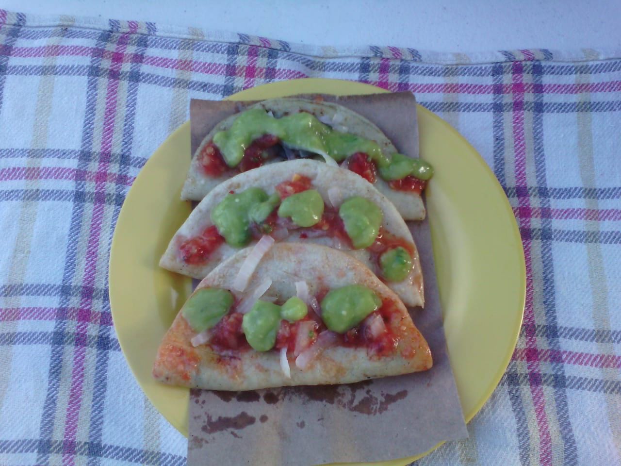 Tacos de Canasta Acapulco Playa del Carmen