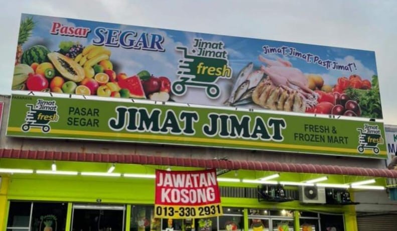Jimat Jimat Fresh-Taman Keladi Sungai Petani