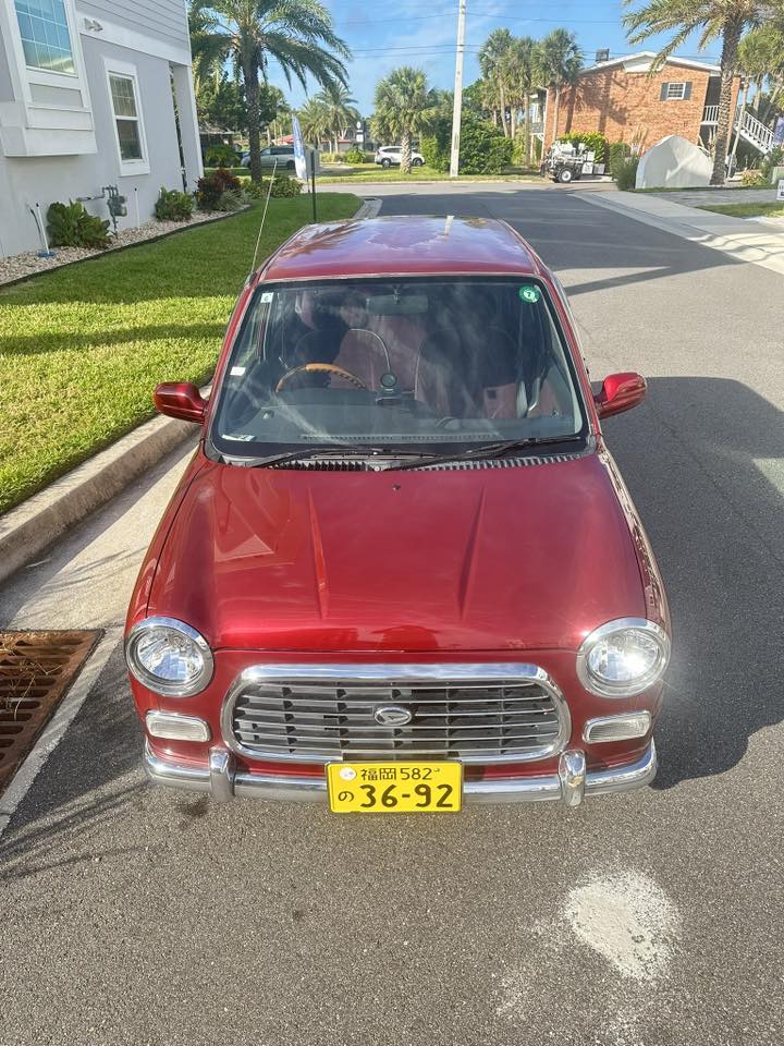 Daihatsu Mira Gino USA | What kind of MAP sensor is in your Ginos ...