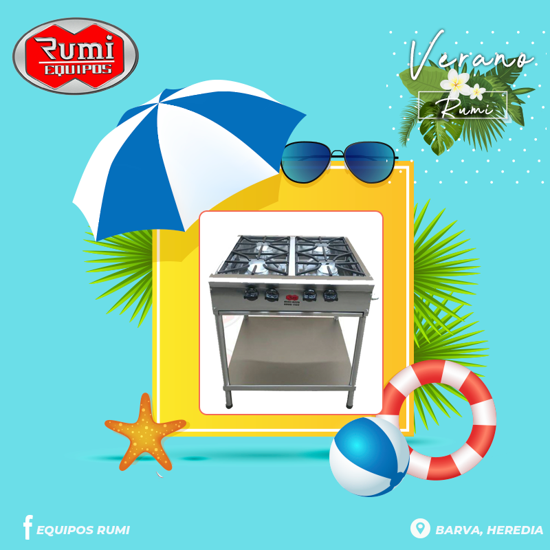 Equipos RUMI - 🌴El verano llego en Equipos RUMI ponemos...