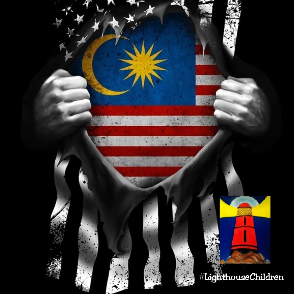 Selamat Hari Merdeka to our beloved Malaysia... We're a humble little ...