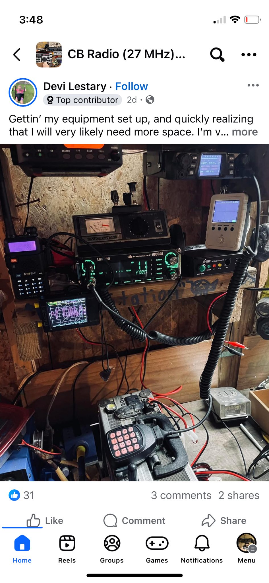 CB Radio (27 MHz) Repair Help And Advice | These users are copy/pasting ...