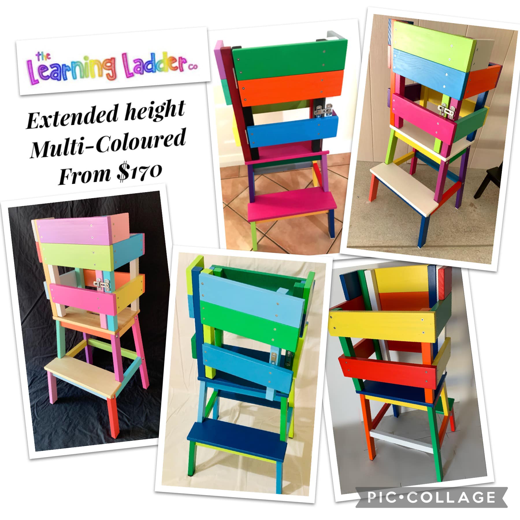 The Learning Ladder Co