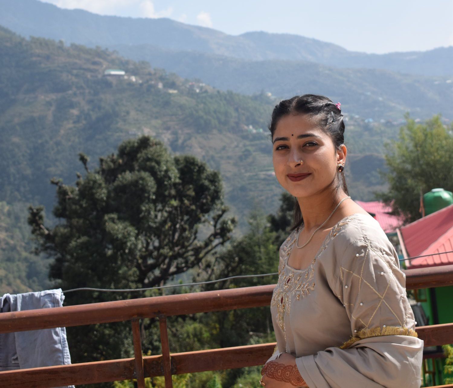 Muskan Musu