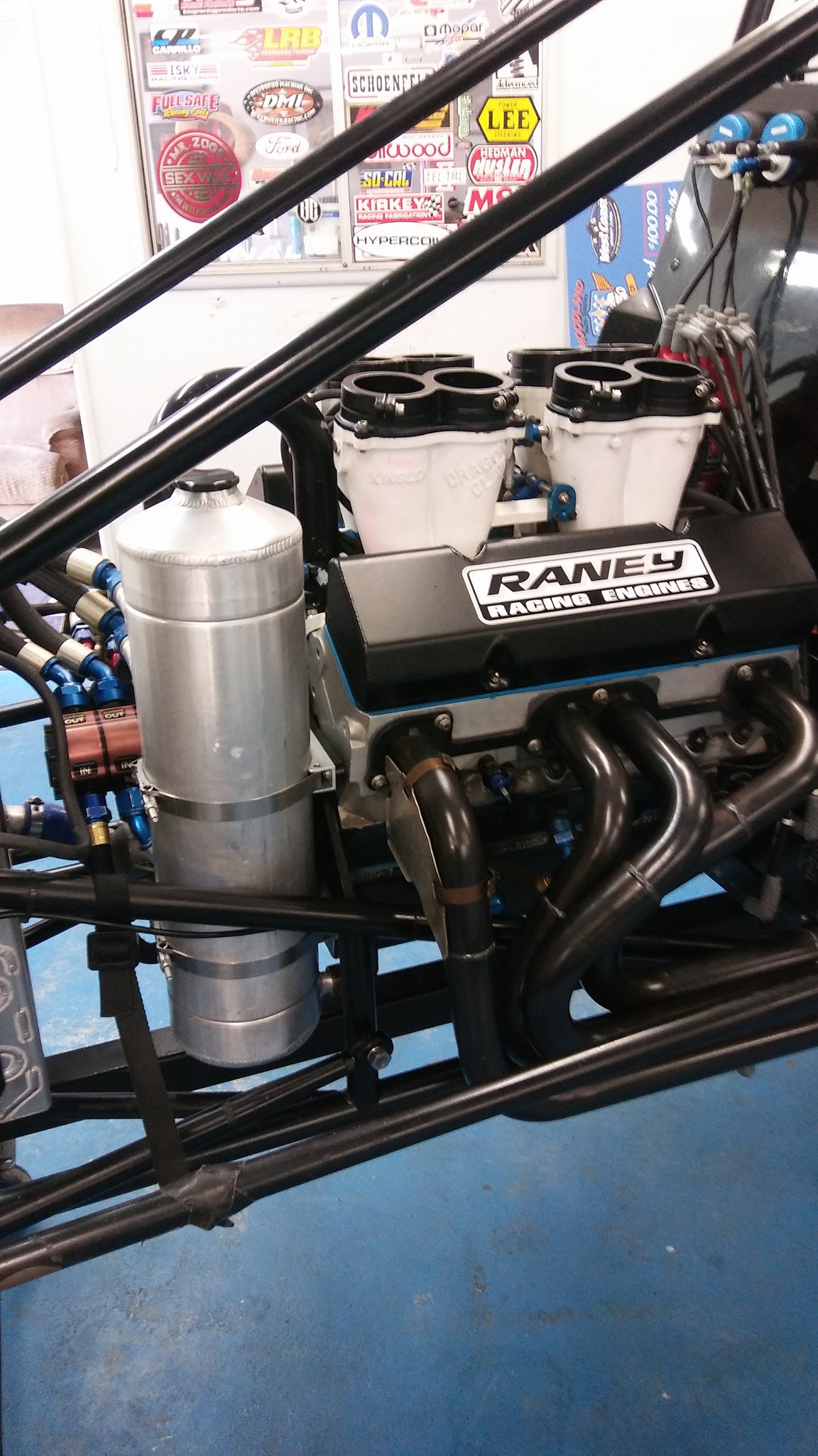 Raney Racing Engines | Oxnard CA