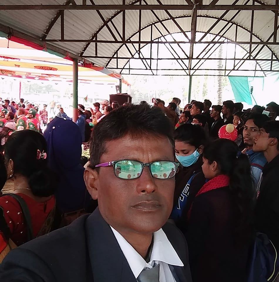 Sujit Kumar Mondal