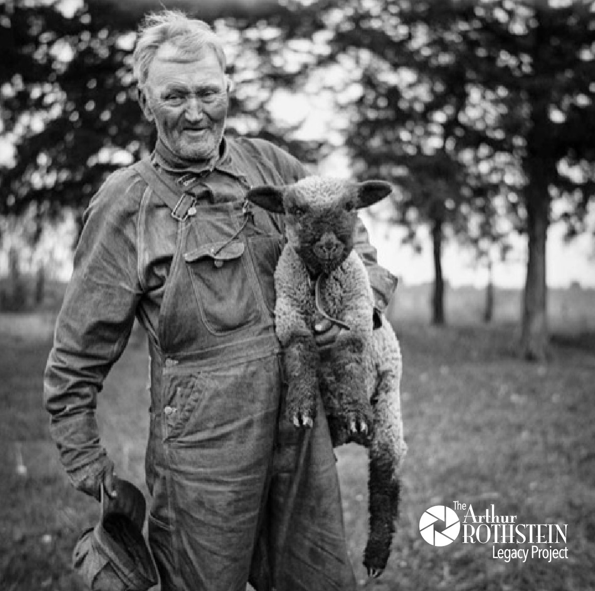 The Arthur Rothstein Legacy Project - Farmer of Franklin County, Kansas ...
