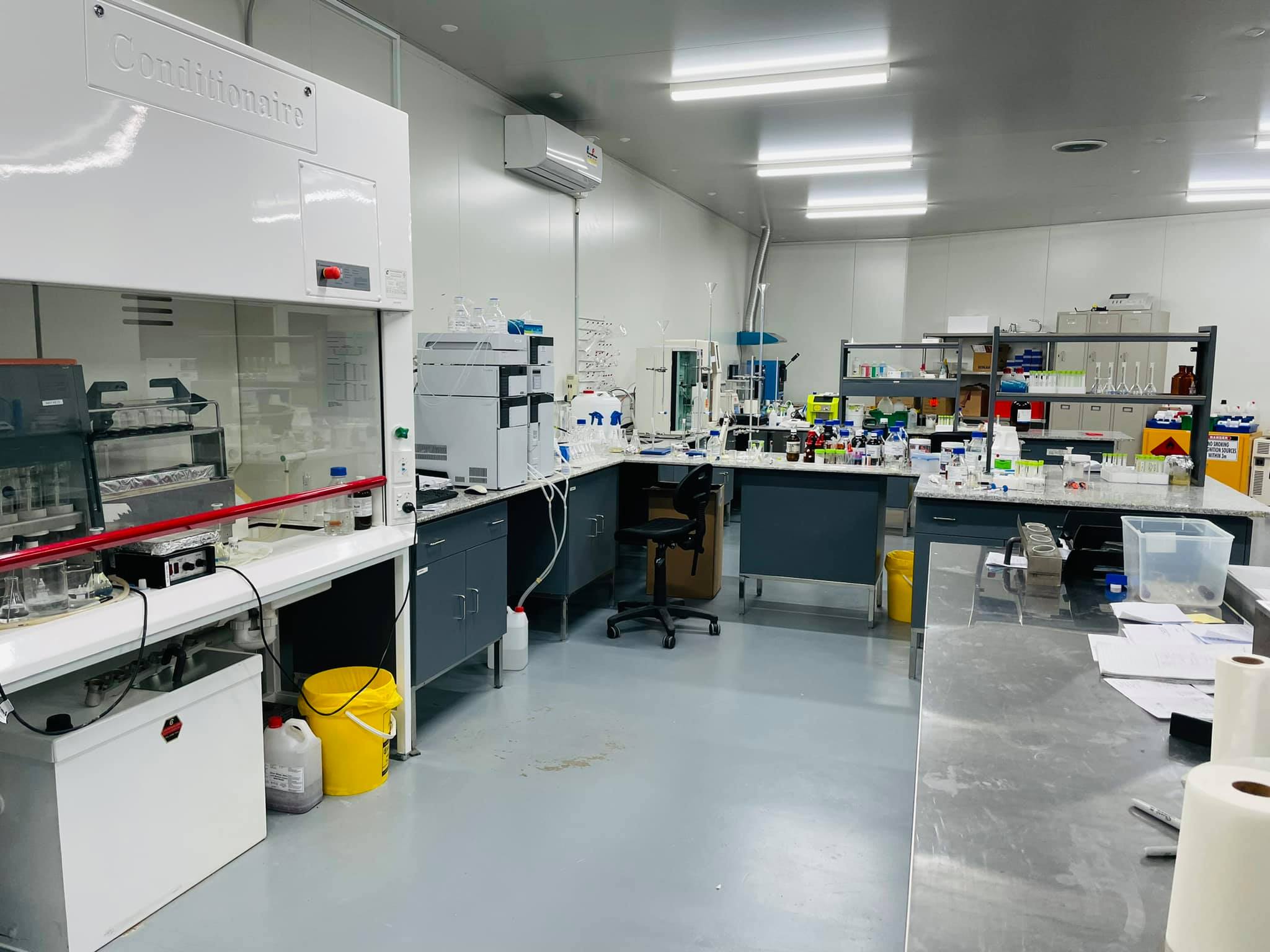 Nav Labs - Aus | Laverton North VIC
