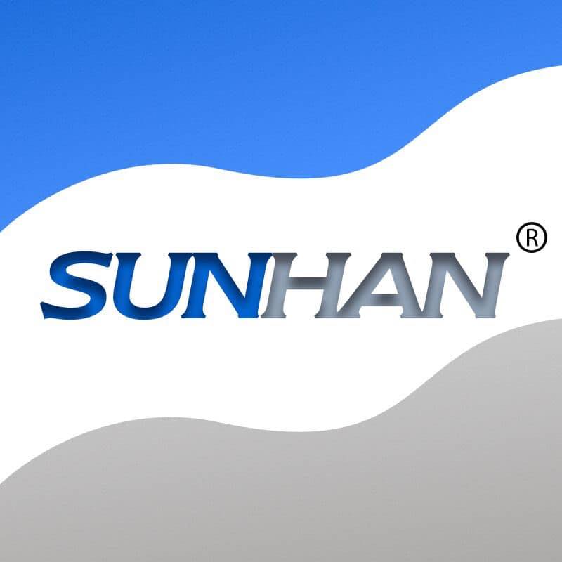SUNHAN Automatic Double-side Labeling Machine for Flat Bottle # ...