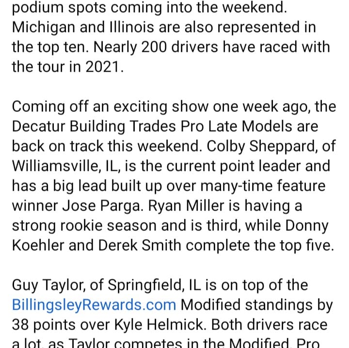 Ryan Miller Racing