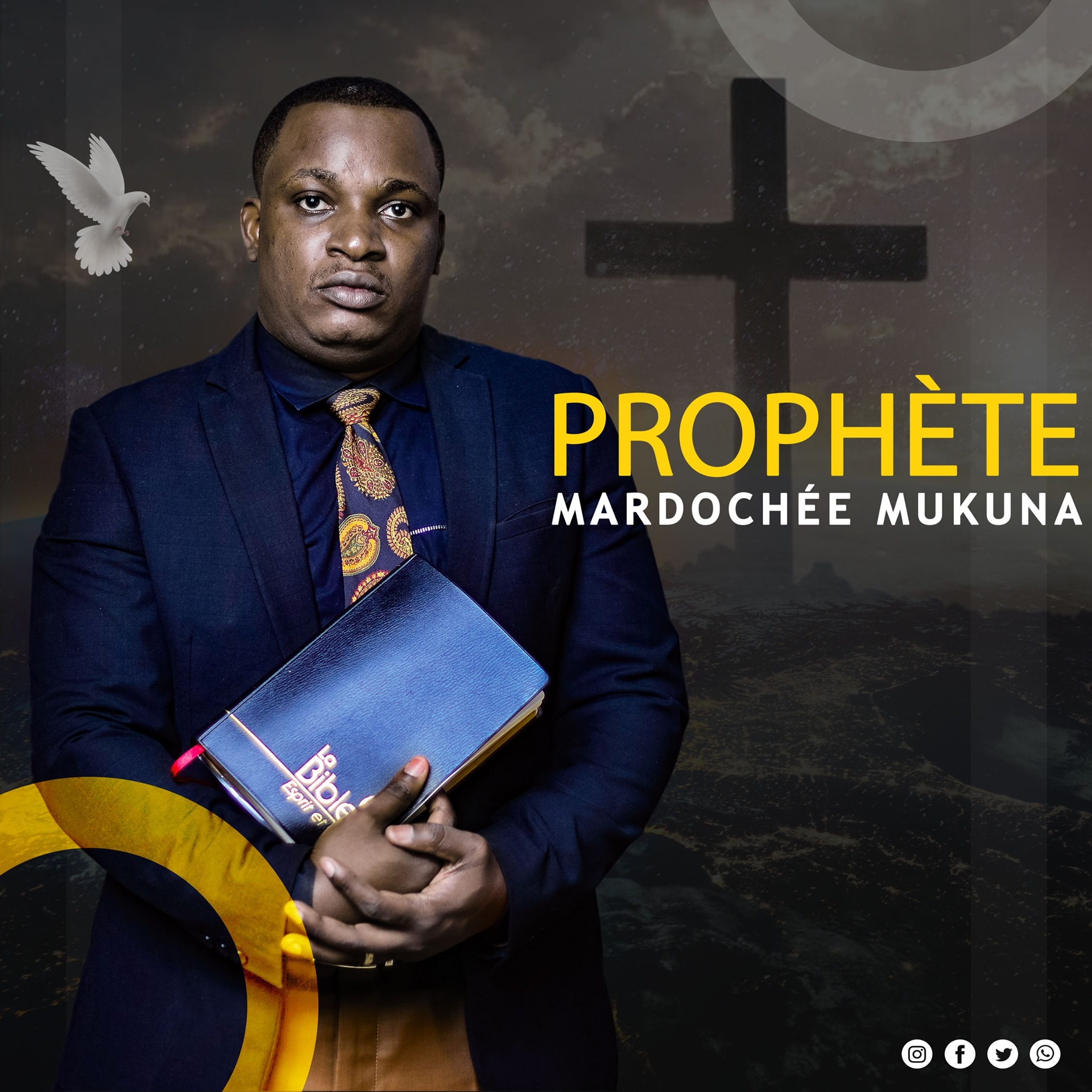Prophète Mardochée Mukuna