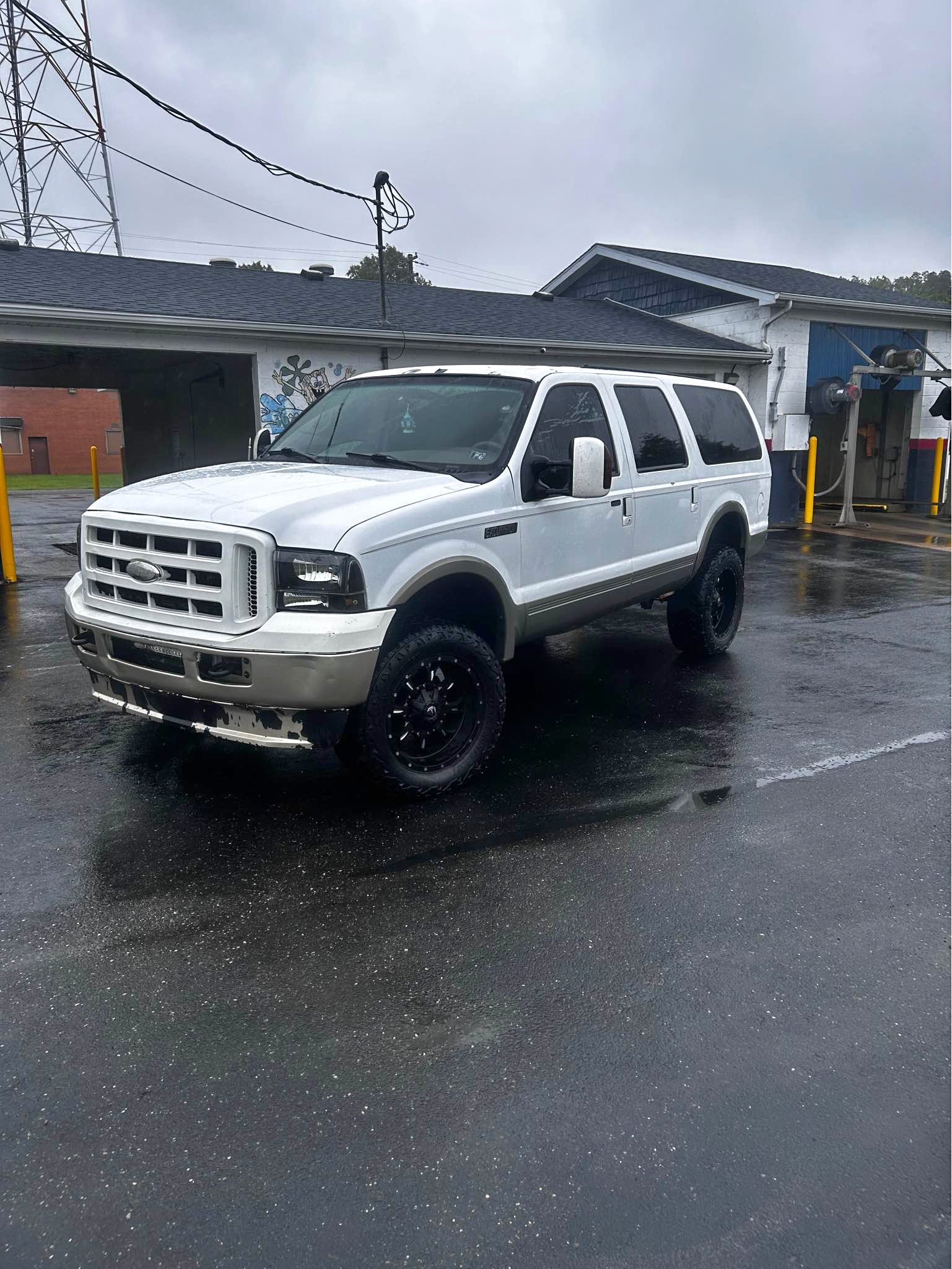 2000 Ford Excursion · Limited Sport Utility 4D - Cars & Trucks ...