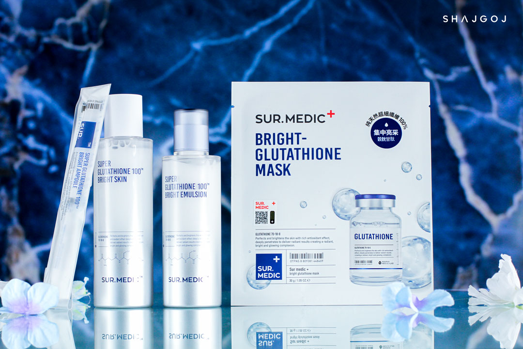 𝐍𝐞𝐨𝐠𝐞𝐧 𝐆𝐥𝐮𝐭𝐚𝐭𝐡𝐢𝐨𝐧𝐞 𝐏𝐫𝐨𝐝𝐮𝐜𝐭𝐬 💠Glutathione decreases the melanin (pigmentation) in your skin, it has also been found to decrease wrinkles and increase skin elasticity. Glutathione improve signs of aging, strengthen the skin barrier