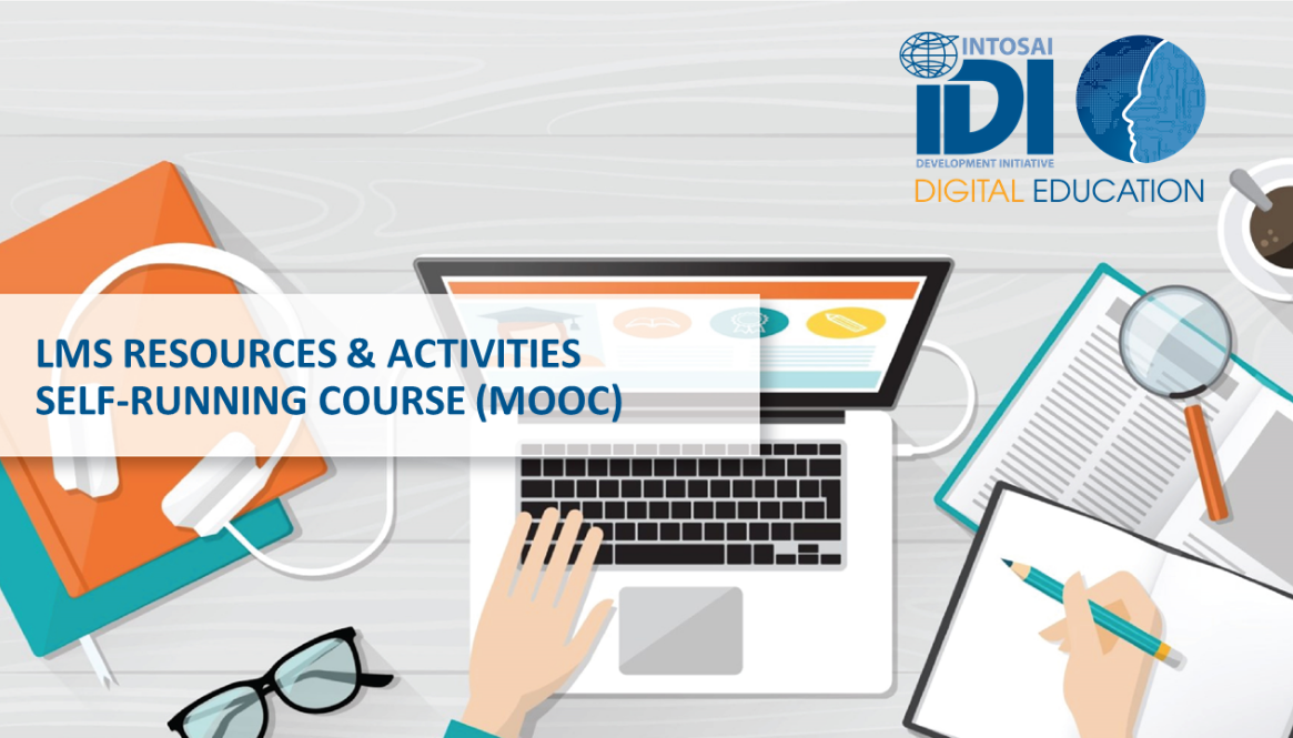 Intosai - IDI Learning Management System (LMS) Resources and Activities ...