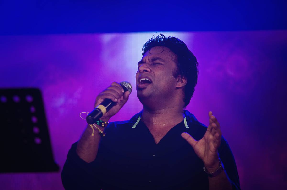 Rajesh Vijay & The Band