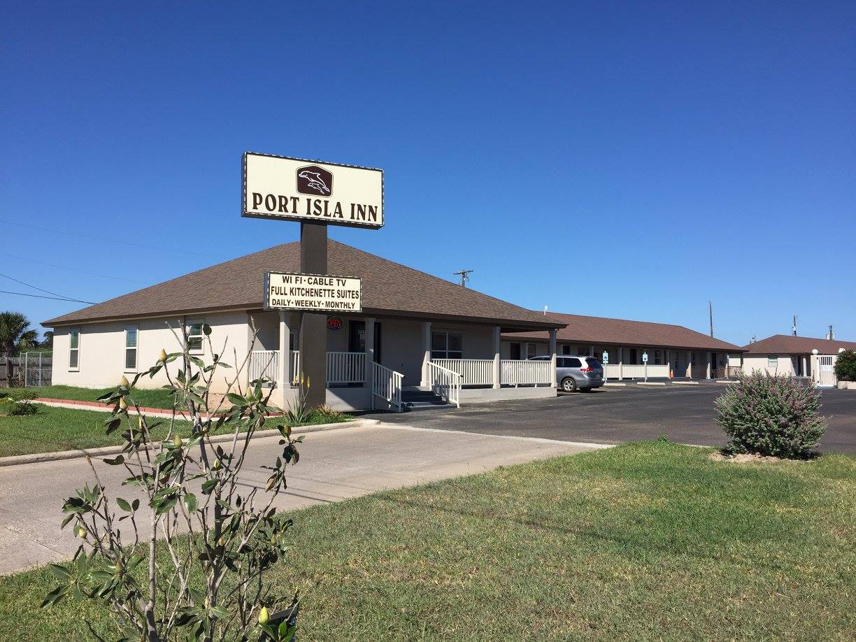 Port Isla Inn | Port Isabel TX