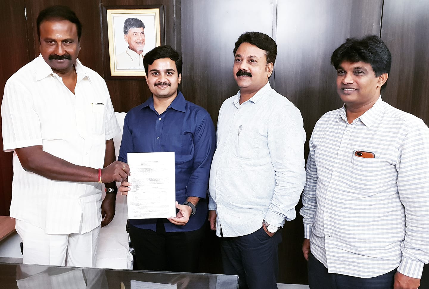 APDPMS ( online approval system ) State... - Swathi Promoters