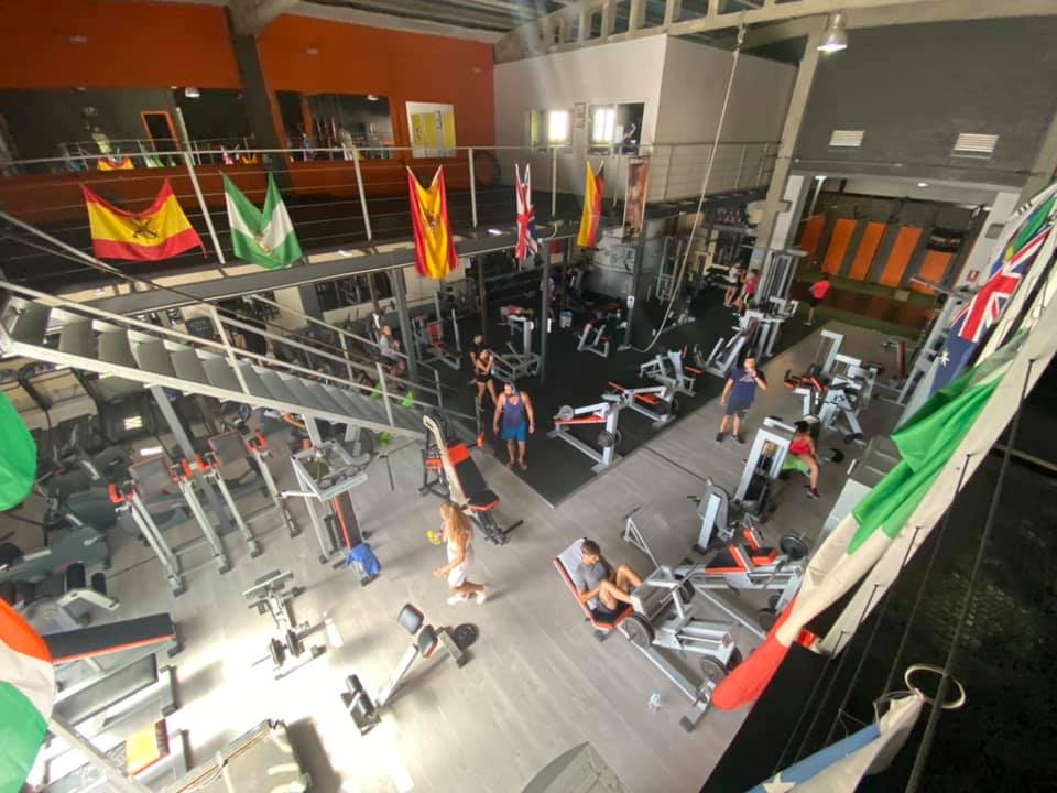 Scorpion Gym | Rota