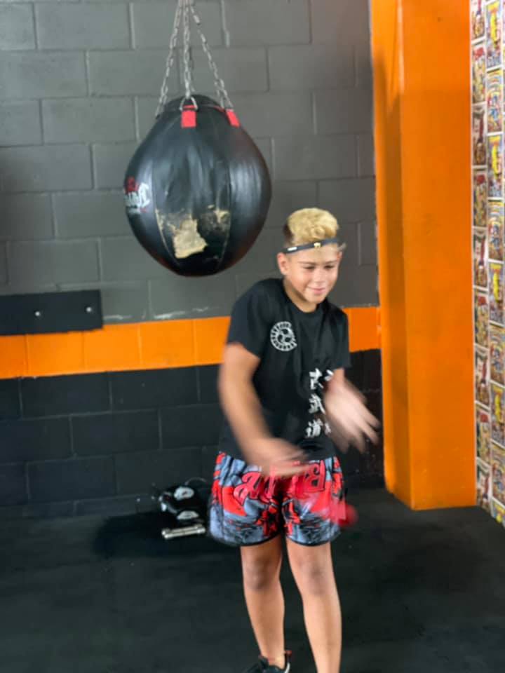 Scorpion Gym | Rota