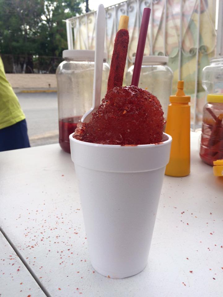 Ricas Raspas Naturales | Laredo TX