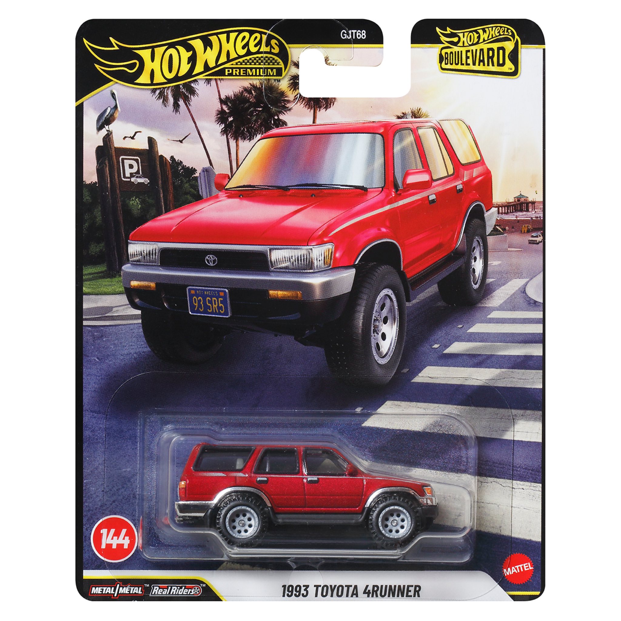 Hot - Hot Wheels 1/43 Deberti Toyota Tacoma | Hotwheels® Die-Cast