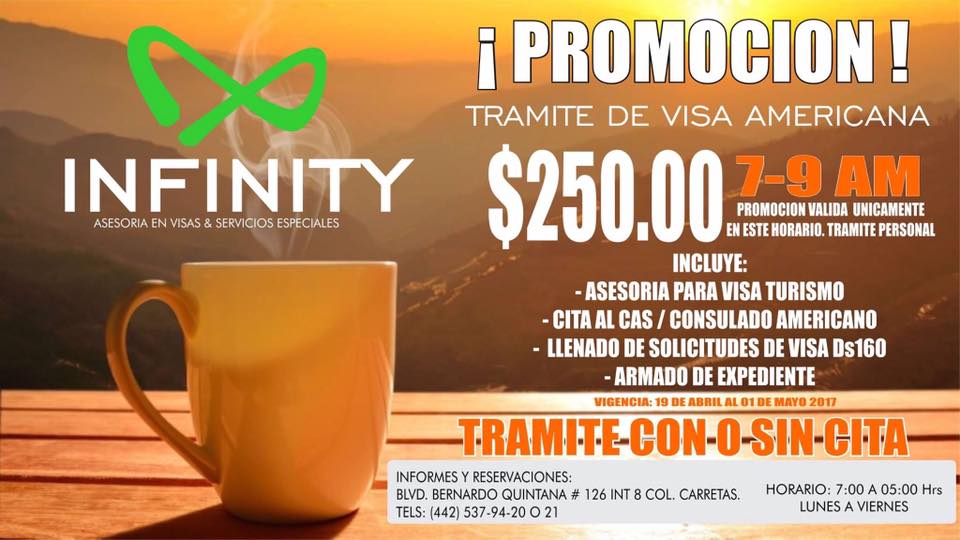 Infinity Servicios | Querétaro