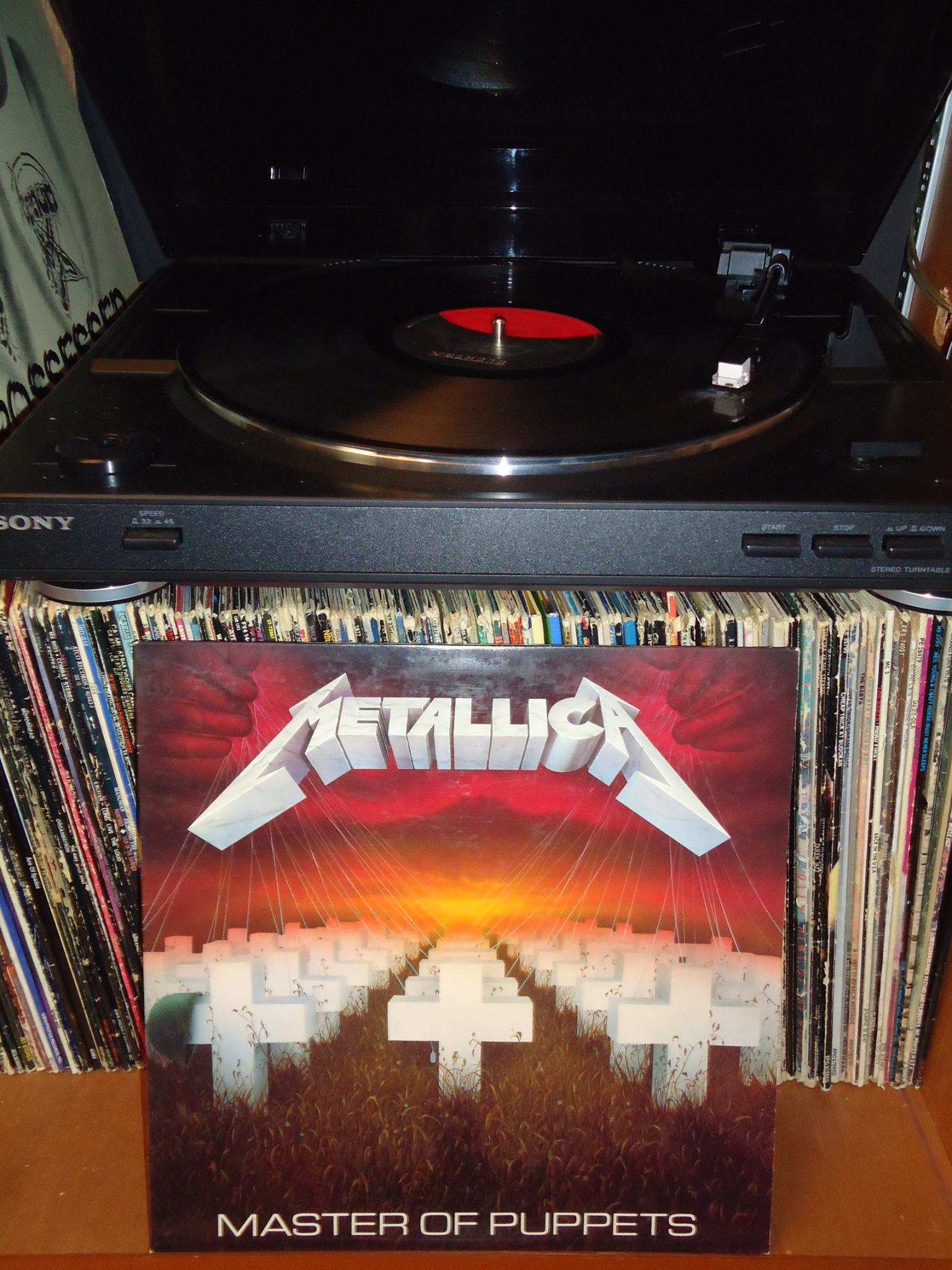 Metallica - Master of Puppets, 1991