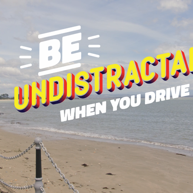 Be Undistractable