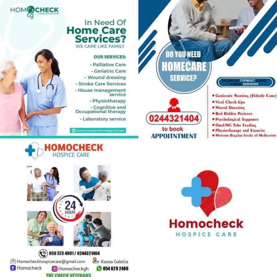 Homocheck | Accra
