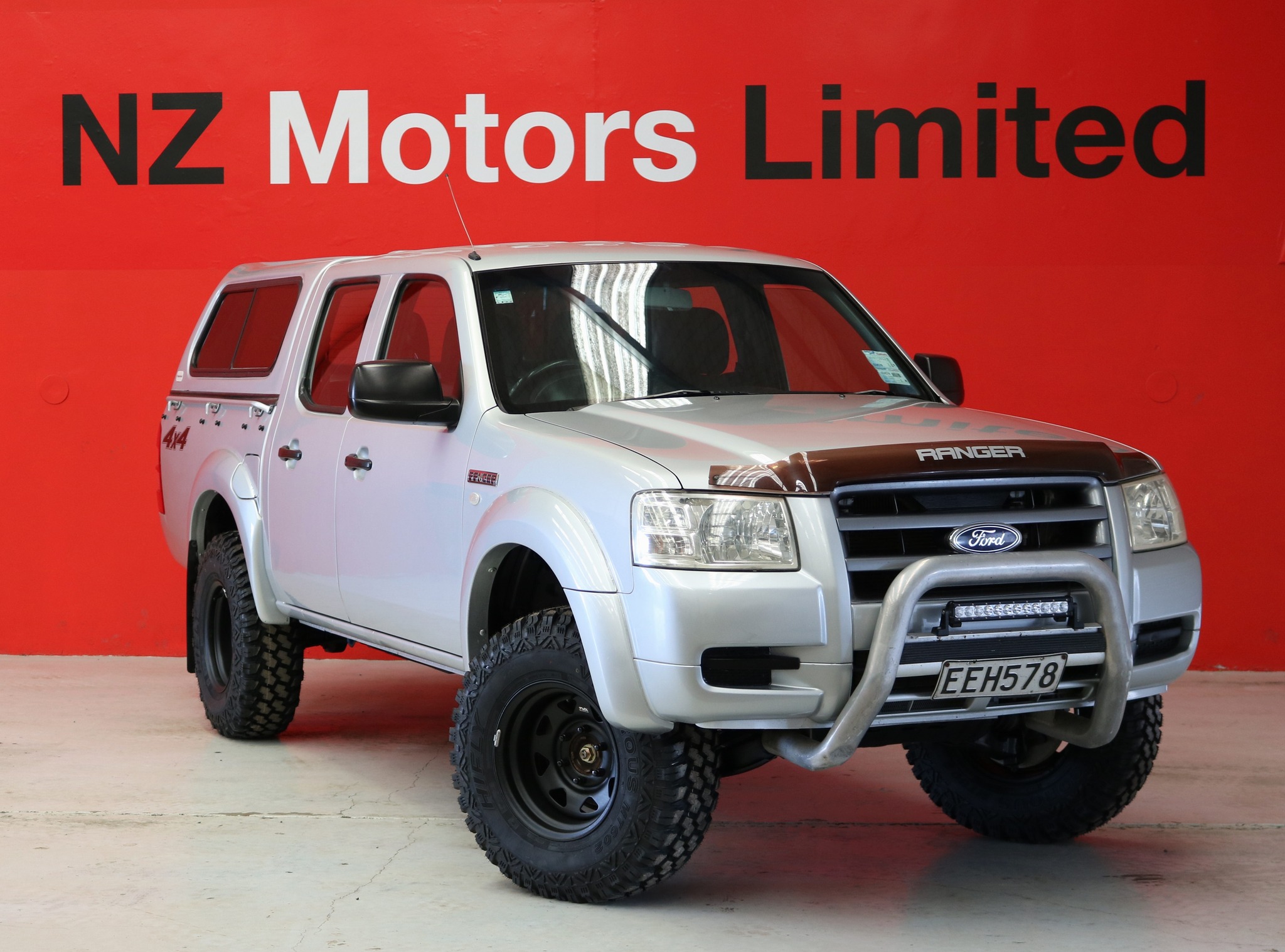 🔥 Ford Ranger 2007 |... - NZ Motors 4WDS - Utes Trucks 4WD's