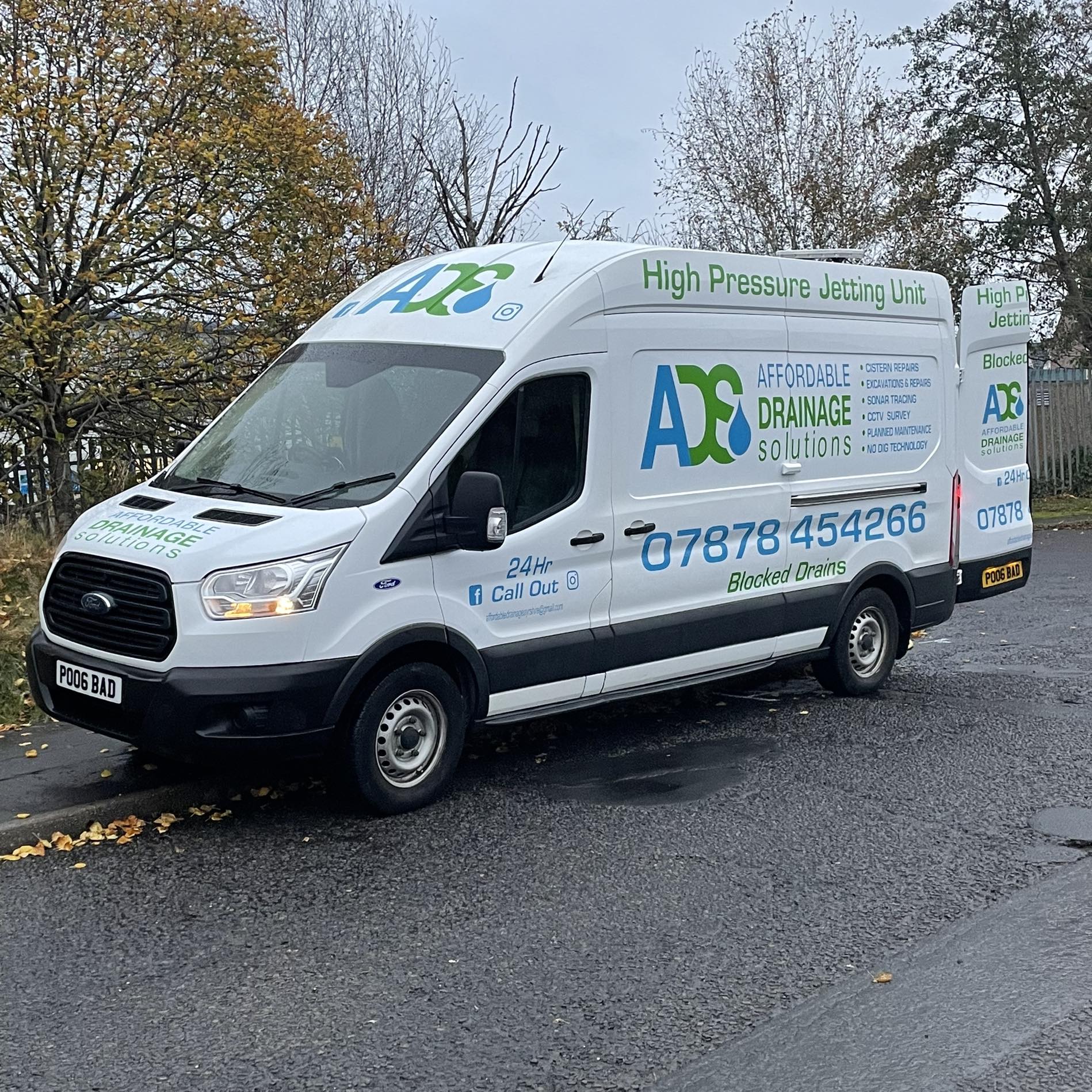 Sewer problems can quickly... - Affordable Drainage Solutions | Facebook