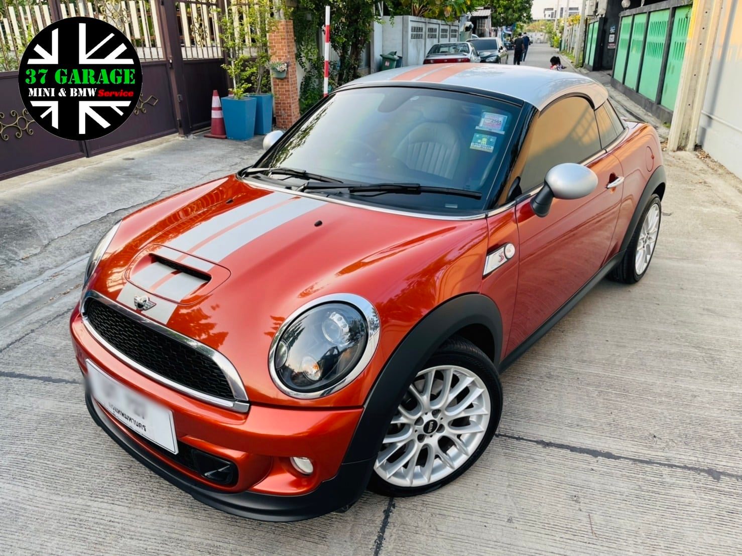📌📌 MINI R58 ... - 37 GARAGE - อู่ซ่อมรถยนต์ MINI & BMW | Facebook