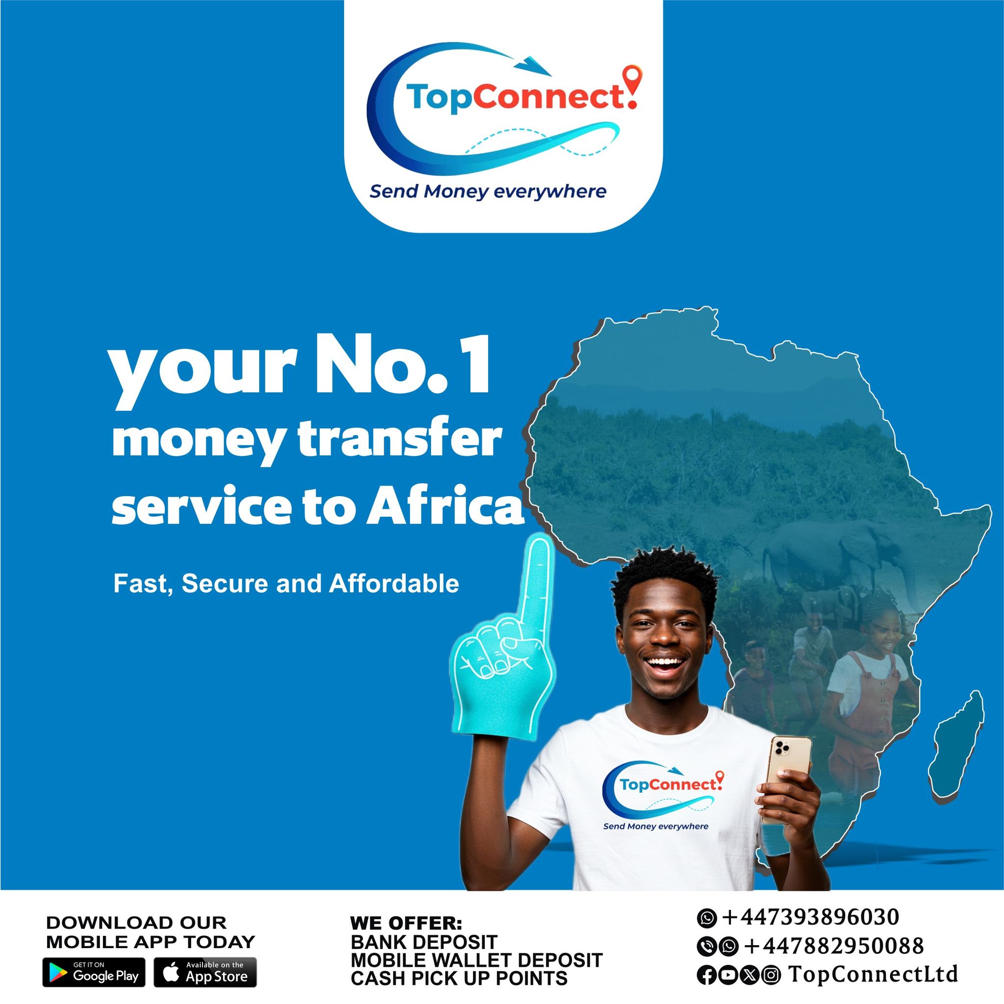 Top Connect LTD
