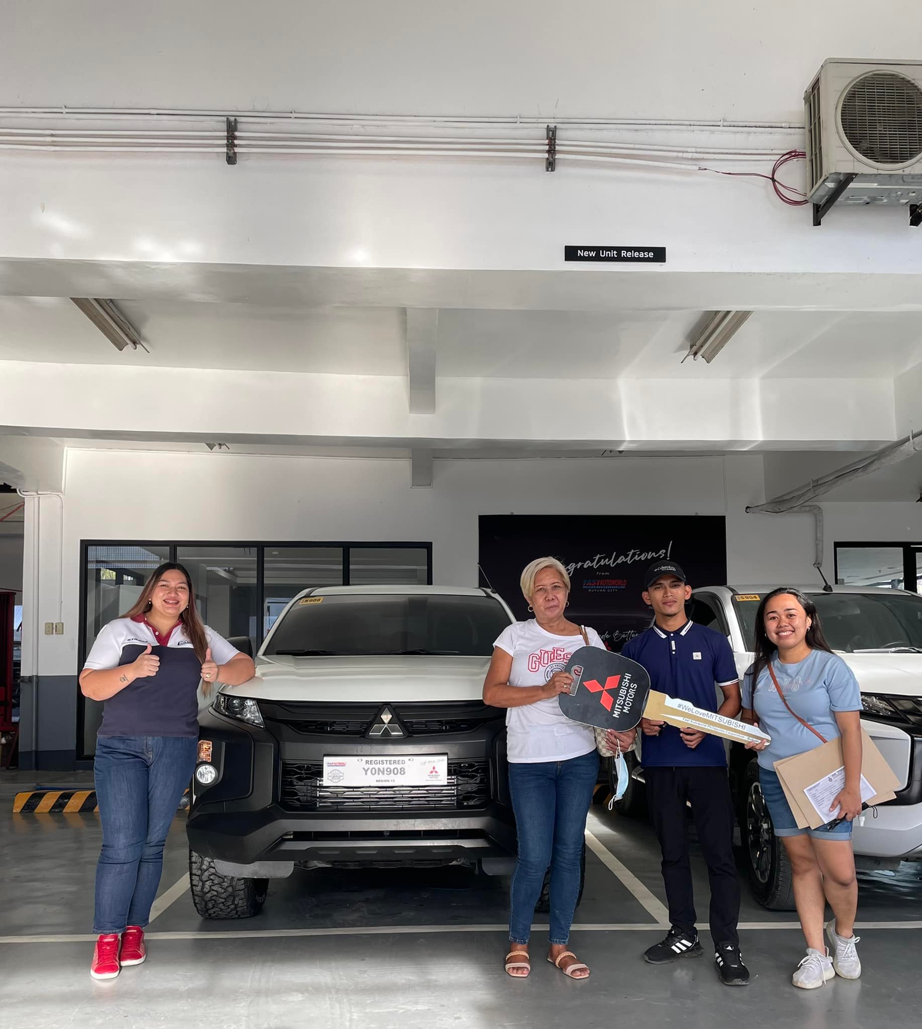 #TGI... - Mitsubishi Motors Butuan by Intet Giberson Razonable | Facebook