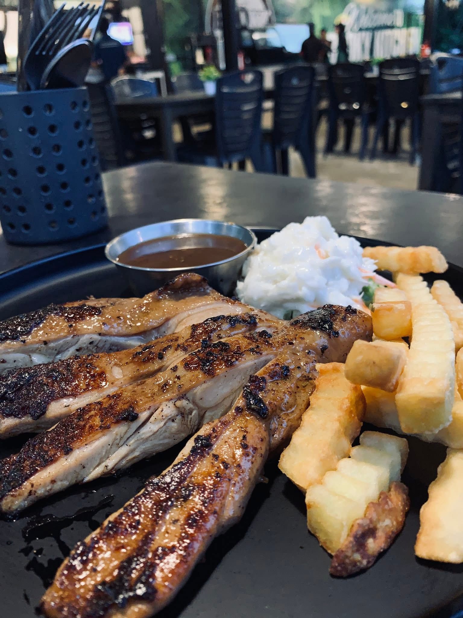 BroKy Kitchen | Paka
