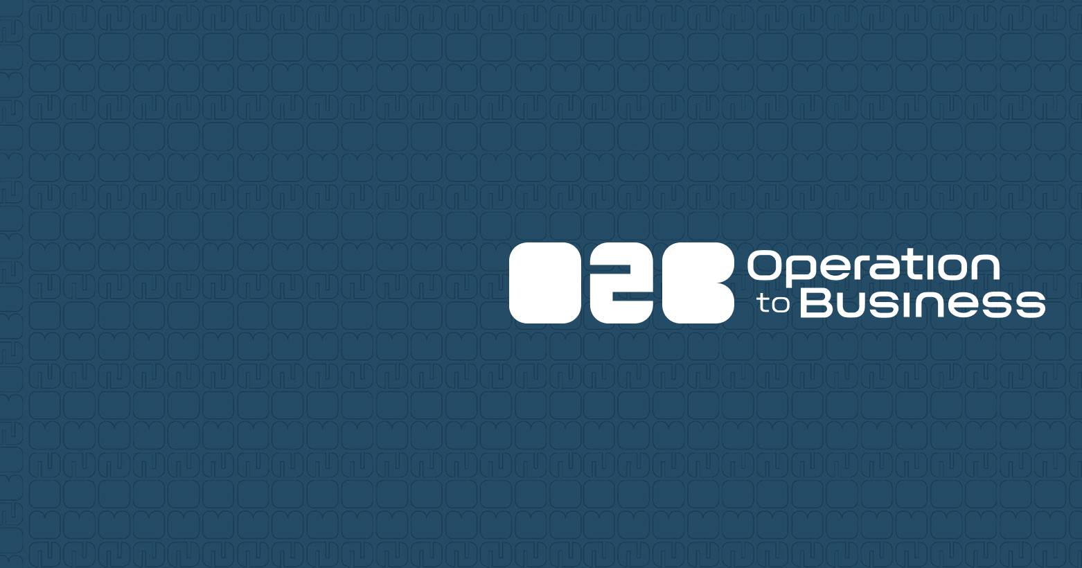 O2B - Operation To Business | São Paulo SP