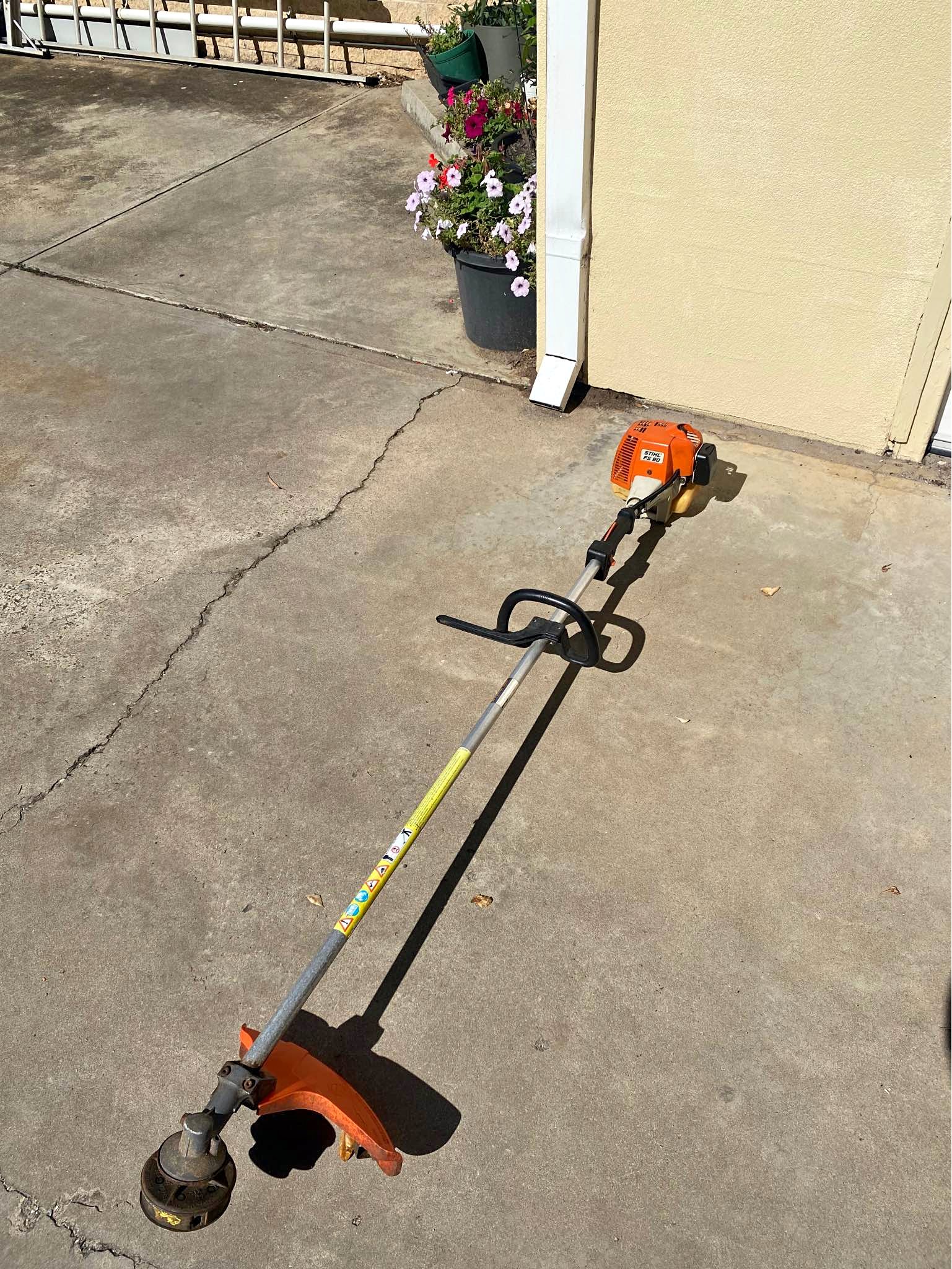 Stihl FS80R Whipper Snipper - Edgers - Adelaide, South Australia ...