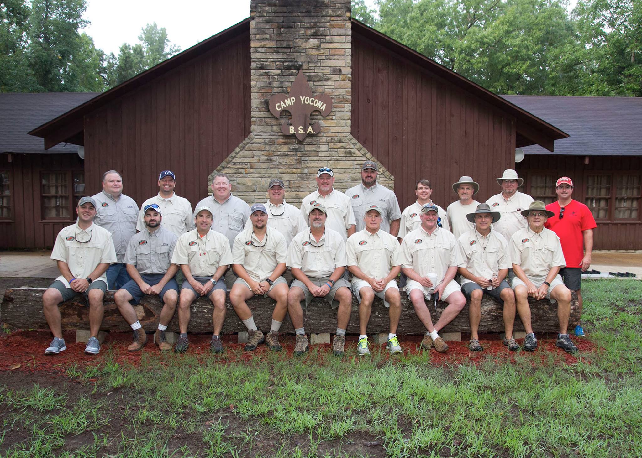 Boy Scout Clay Classic
